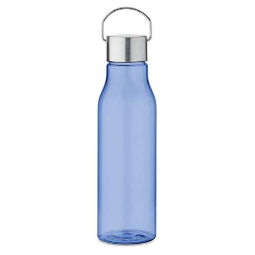 Przejdź do produktu Butelka RPET z zakrętką 600 ml VERNAL MO6976-37