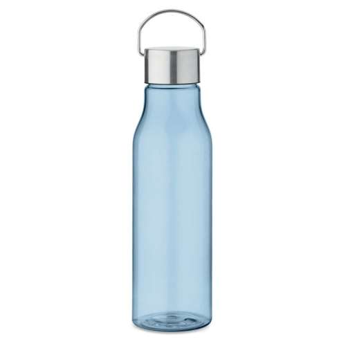 Przejdź do produktu Butelka RPET z zakrętką 600 ml VERNAL MO6976-52