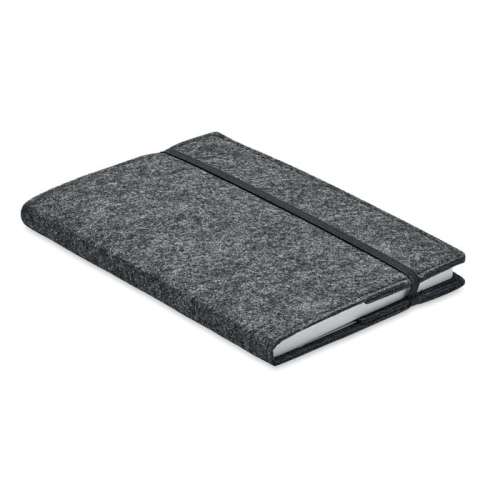 Przejdź do produktu Teczka konferencyjna A4 z RPET FELTNOTE MO6985-15