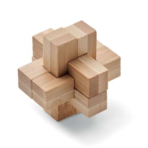 Przejdź do produktu Bambusowa łamigłówka SQUARENATS MO6988-40