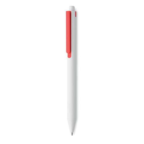 Przejdź do produktu Długopis z przyciskiem z ABS SIDE MO6991-05
