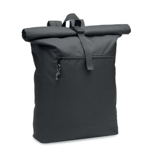 Przejdź do produktu Plecak 600D RPET typu rolltop NAPA MO6998-03