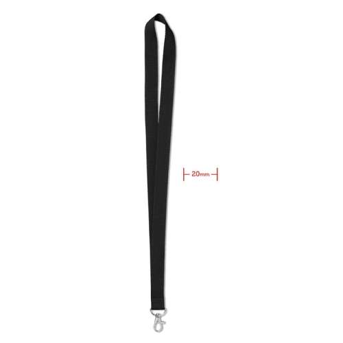Przejdź do produktu Smycz  20mm SIMPLE LANY MO9058-03