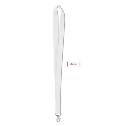 Przejdź do produktu Smycz  20mm SIMPLE LANY MO9058-06