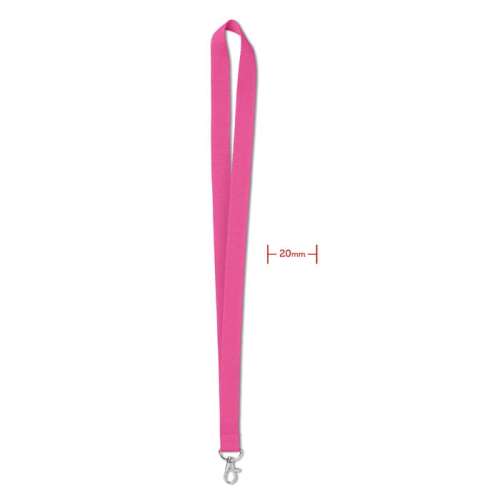 Przejdź do produktu Smycz  20mm SIMPLE LANY MO9058-38