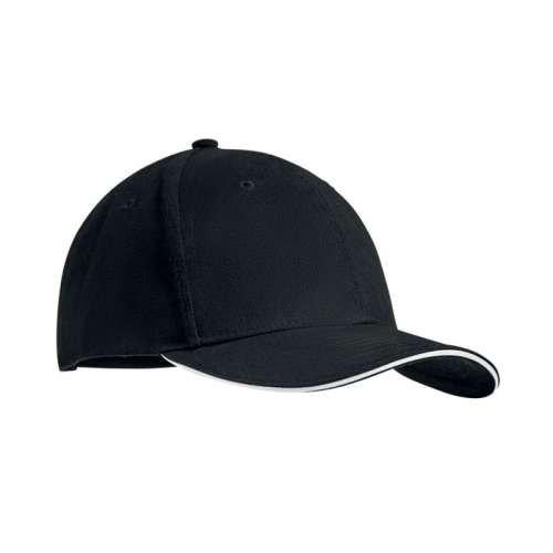Przejdź do produktu 6-PANEL CZAPKA Z DASZKIEM 270 TEKAPO MO9643-33