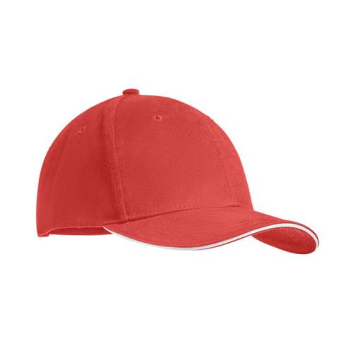 Przejdź do produktu 6-PANEL CZAPKA Z DASZKIEM 270 TEKAPO MO9643-35