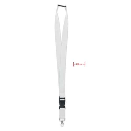 Przejdź do produktu Smycz 25mm WIDE LANY MO9661-06