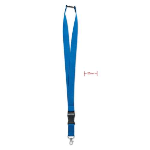Przejdź do produktu Smycz 25mm WIDE LANY MO9661-37