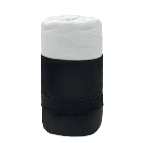Przejdź do produktu Koc polarowy RPET MUSALA RPET MO9935-06