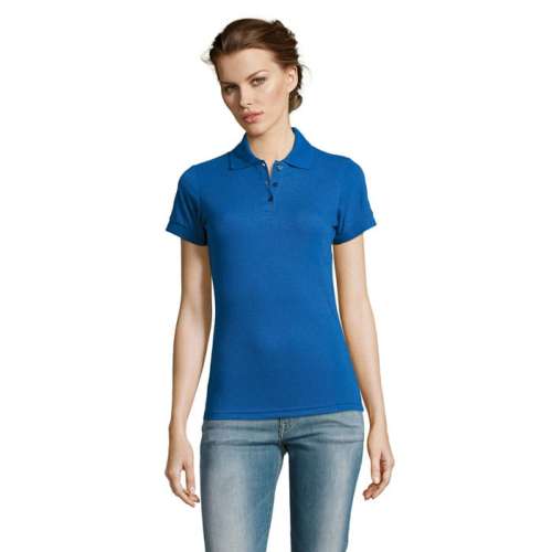 Przejdź do produktu PRIME Damskie POLO 200g PRIME WOMEN S00573-RB-L