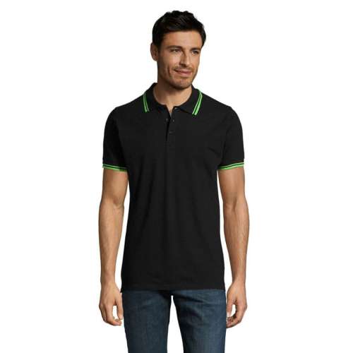 Przejdź do produktu PASADENA MĘSKA POLO PASADENA MEN S00577-BN-L