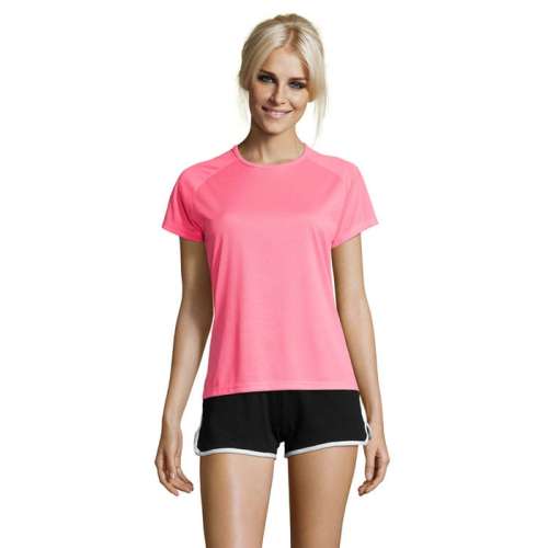 Przejdź do produktu SPORTY Damski T-Shirt 140g SPORTY WOMEN S01159-NP-L