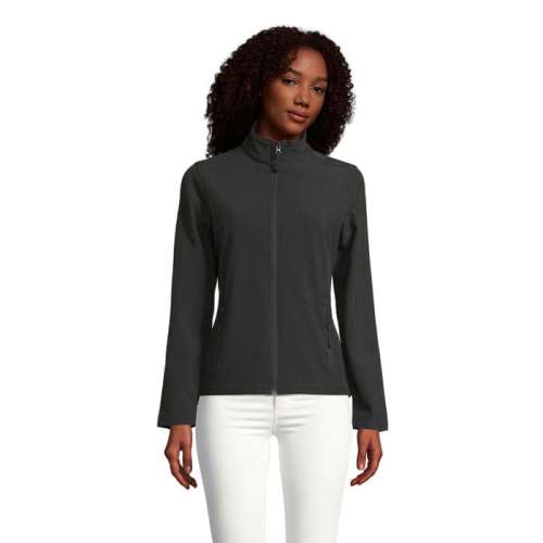 Przejdź do produktu RACE Damskie Softsh. Kurtka RACE WOMEN S01194-BK-L