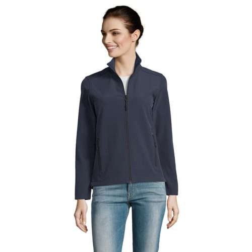 Przejdź do produktu RACE Damskie Softsh. Kurtka RACE WOMEN S01194-FN-L