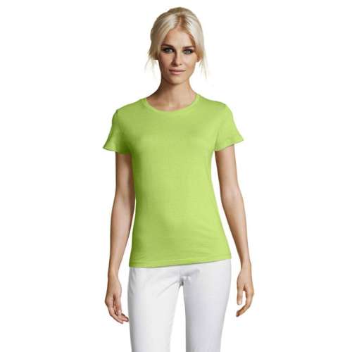 Przejdź do produktu REGENT Damski T-Shirt 150g REGENT WOMEN S01825-AG-L