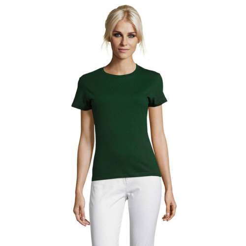 Przejdź do produktu REGENT Damski T-Shirt 150g REGENT WOMEN S01825-BO-L