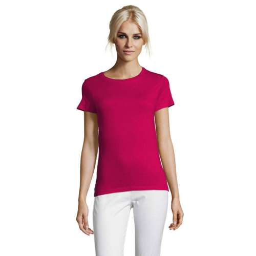 Przejdź do produktu REGENT Damski T-Shirt 150g REGENT WOMEN S01825-FU-L