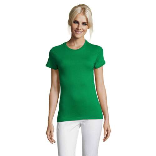 Przejdź do produktu REGENT Damski T-Shirt 150g REGENT WOMEN S01825-KG-L