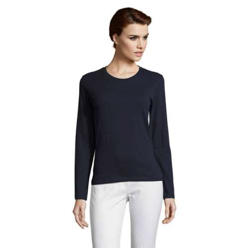 Przejdź do produktu IMPERIAL LSL DAMSKA T-SHIRT IMPERIAL LSL WOMEN S02075-FN-L