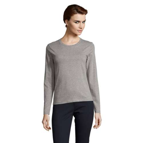 Przejdź do produktu IMPERIAL LSL DAMSKA T-SHIRT IMPERIAL LSL WOMEN S02075-GM-L
