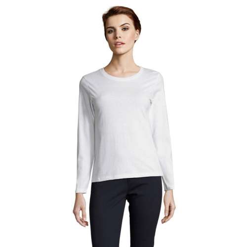 Przejdź do produktu IMPERIAL LSL DAMSKA T-SHIRT IMPERIAL LSL WOMEN S02075-WH-L