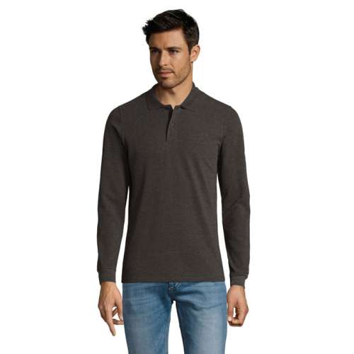 Przejdź do produktu PERFECT LSL MĘSKA POLO 180 PERFECT LSL MEN S02087-CE-L