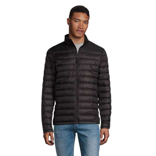 Przejdź do produktu WILSON JACKET Męskie 380T WILSON MEN S02898-BK-L