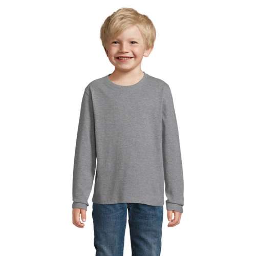 Przejdź do produktu IMPERIAL LSL KIDS T-SHIRT IMPERIAL LSL KIDS S02947-GM-L