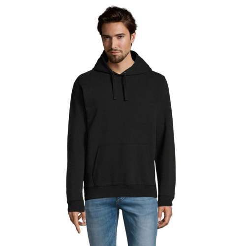 Przejdź do produktu SPENCER BLUZA Z KAPTUREM SPENCER S02991-BK-L
