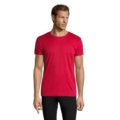 Przejdź do produktu SPRINT UNI T-SHIRT 130g SPRINT S02995-RD-L