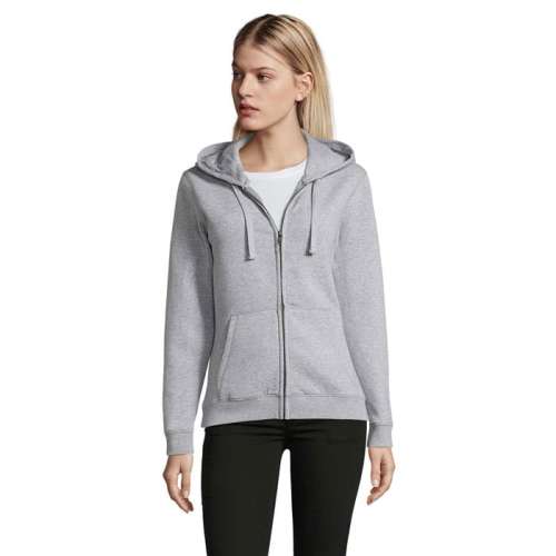 Przejdź do produktu SPIKE HOOD Damskie 280gr SPIKE WOMEN S03106-GY-L