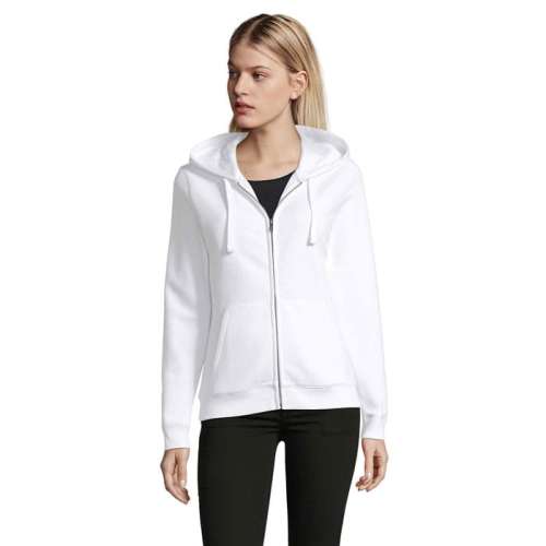 Przejdź do produktu SPIKE HOOD Damskie 280gr SPIKE WOMEN S03106-WH-L