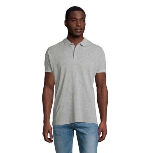Przejdź do produktu PLANET MEN polo 170g PLANET MEN S03566-GY-L