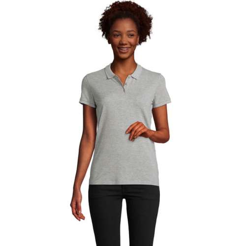 Przejdź do produktu PLANET WOMEN polo 170g PLANET WOMEN S03575-GY-L