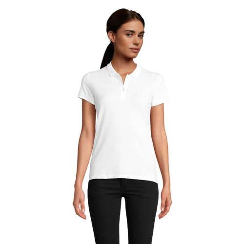 Przejdź do produktu PLANET WOMEN polo 170g PLANET WOMEN S03575-WH-L