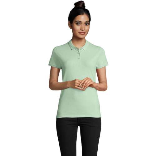 Przejdź do produktu PLANET WOMEN polo 170g PLANET WOMEN S03575-GN-L