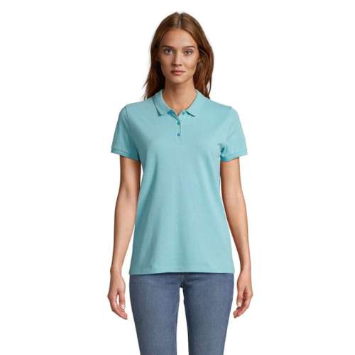 Przejdź do produktu PLANET WOMEN polo 170g PLANET WOMEN S03575-BP-L