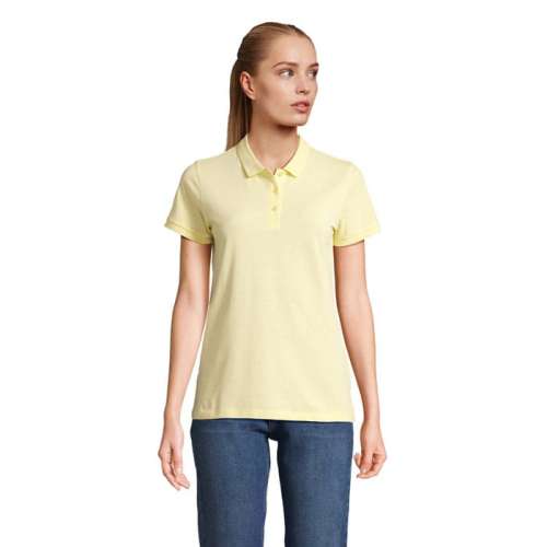 Przejdź do produktu PLANET WOMEN polo 170g PLANET WOMEN S03575-LY-L