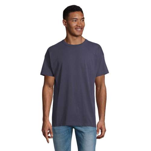 Przejdź do produktu BOXY MEN T-SHIRT OVERSIZE BOXY MEN S03806-FN-L