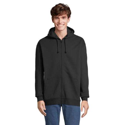 Przejdź do produktu CARTER Bluza z kapturem CARTER S03812-BK-L