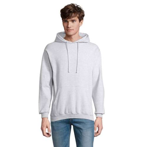 Przejdź do produktu CONDOR Uni Bluza z kapturem CONDOR S03815-GY-L