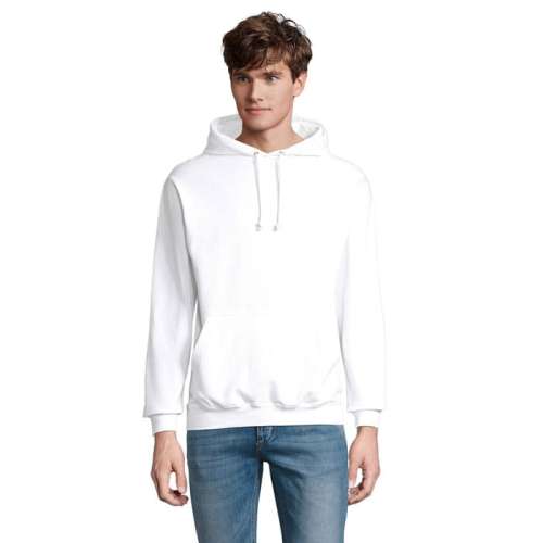 Przejdź do produktu CONDOR Uni Bluza z kapturem CONDOR S03815-WH-L