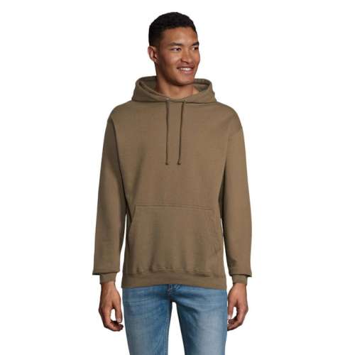 Przejdź do produktu CONDOR Uni Bluza z kapturem CONDOR S03815-AR-L