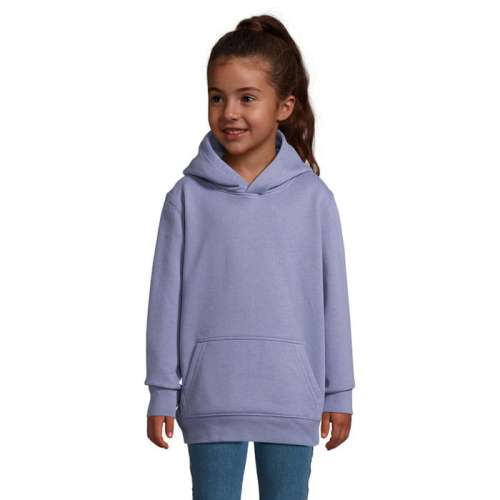 Przejdź do produktu CONDOR KIDS Bluza z kapture CONDOR KIDS S04238-BL-L