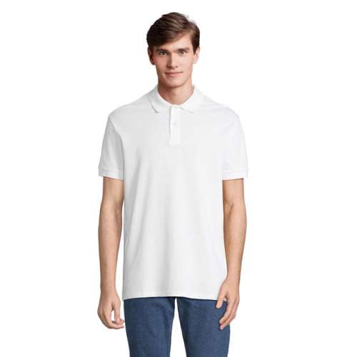 Przejdź do produktu PACIFIC MEN POLO PACIFIC S04439-WH-L