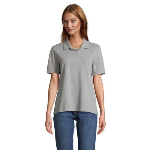 Przejdź do produktu PACIFIC WOMEN POLO PACIFIC WOMEN S04440-GY-L