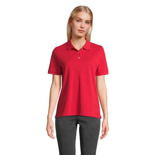 Przejdź do produktu PACIFIC WOMEN POLO PACIFIC WOMEN S04440-RD-L