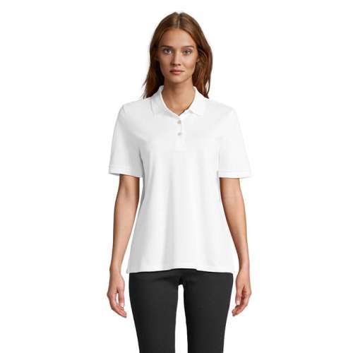 Przejdź do produktu PACIFIC WOMEN POLO PACIFIC WOMEN S04440-WH-L