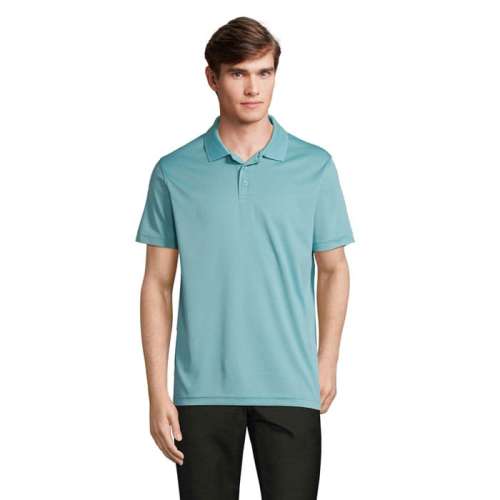 Przejdź do produktu PITCHER UNISEX POLO PITCHER S04442-BP-L